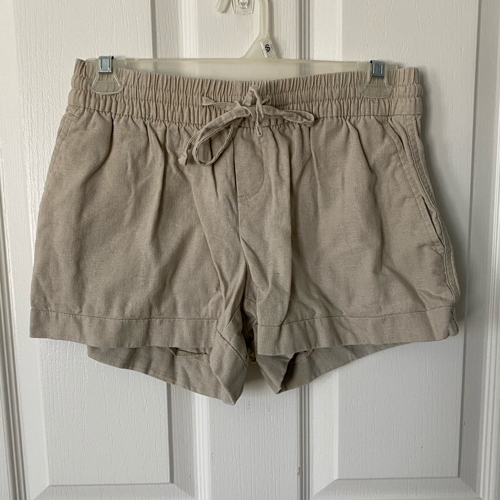 Khaki Shorts